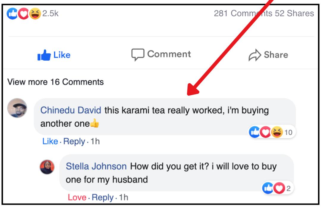 Karami Tea