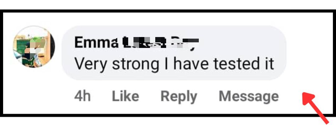Karami Tea Nigeria customer proof